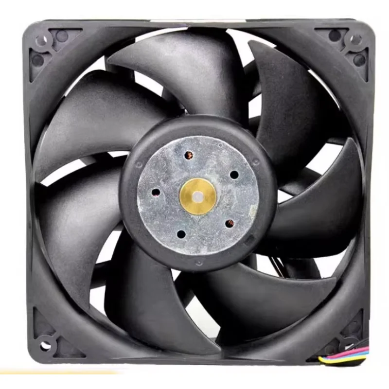 ADDA AS14024XB387BB0 DC 24V 2.50A 140x140x38mm 4-Wire Server Cooling Fan