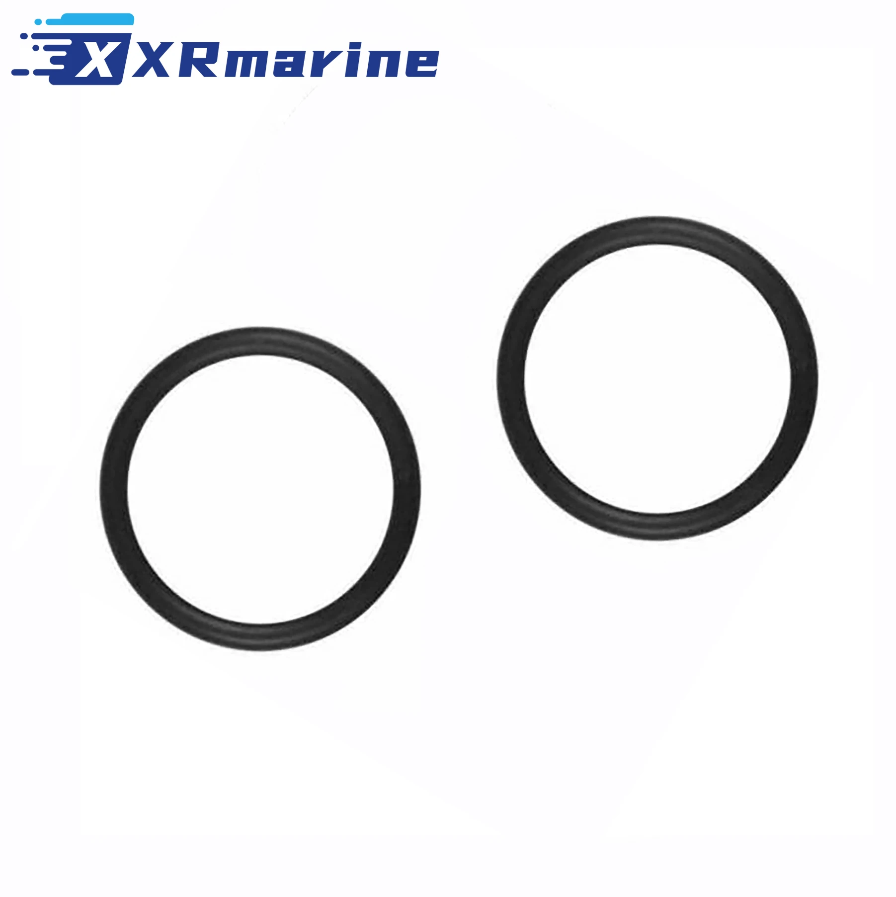 Rubber O-Ring for Volvo Penta OEM 3852565 997368 A pack of 2 image 5