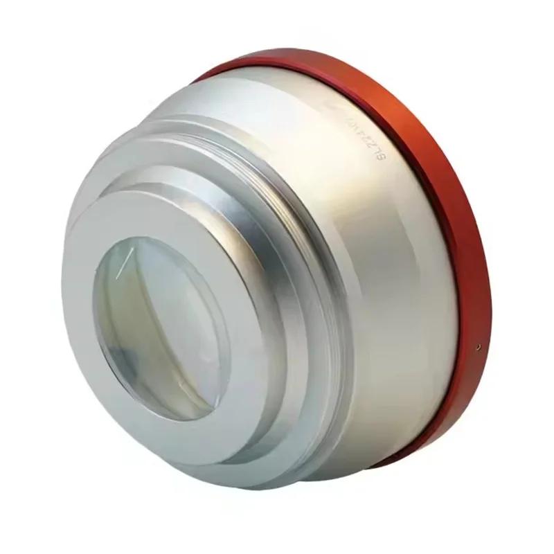 Fotoelektrisches 355 nm F-Theta-Scanobjektiv mit Wellenlänge