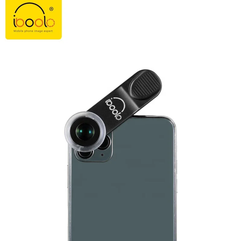 hit productIBOOLO  Optical 12X Macro 24X Macro Lens for Mobile Phone