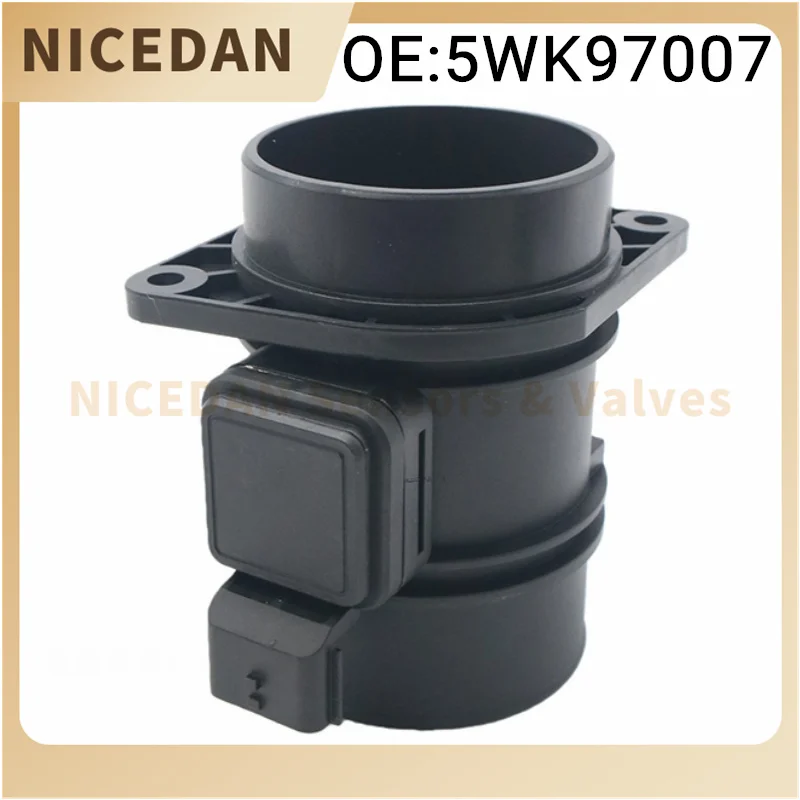 

Датчик массового расхода воздуха MAF для Renault Clio Laguna Modus/Grand Modus 1.5 Dci, автомобильные детали, аксессуары 5WK97007, новинка