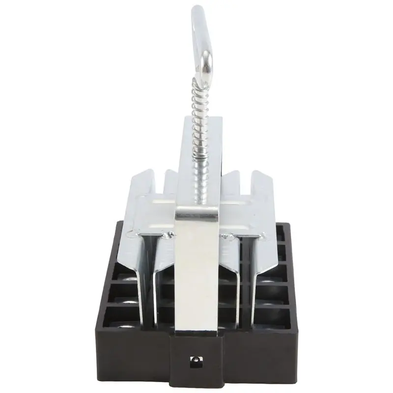 [A93Z!】 Handheld Seedling Soil Block Maker 20-Cell Steel Soil Blocking Tool With Handle Garden Blocking Tools