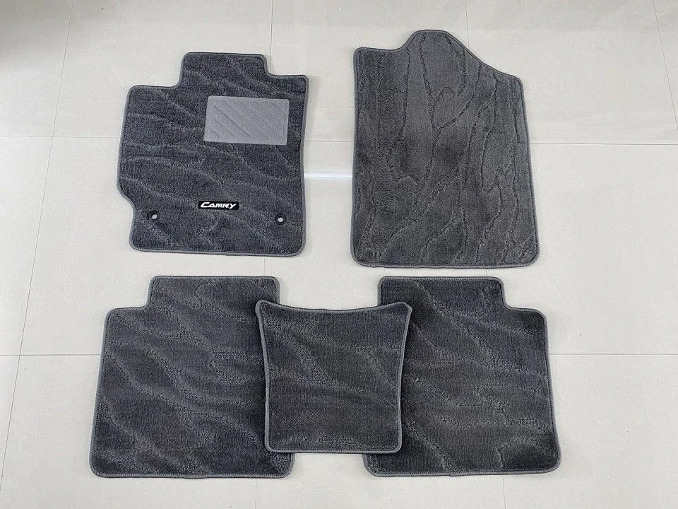 

5pc Suitable for Toyota Camry 6-7/89 generation foot mats Classic 06 09 14 18 6789 generation carpet foot mats