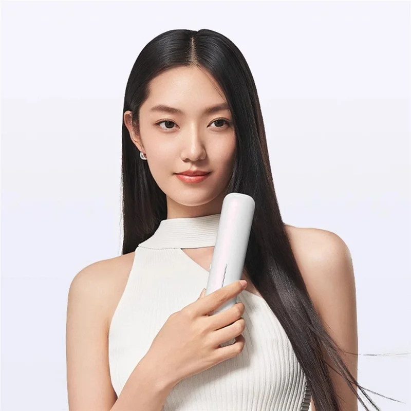 

KYCOR-For Xiaomi Mijia Wireless Straight Hair Comb Negative Portable Hair Care Styling Comb For Xiaomi Smart Home Products