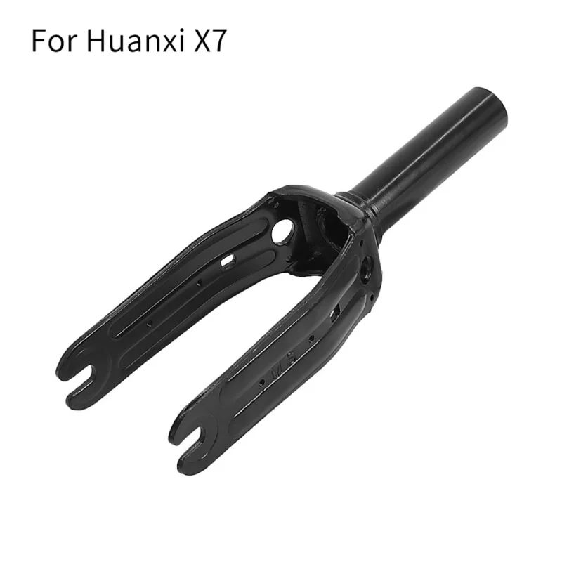 

Upgrade Your Ride With Metal Front Wheel Fork For Huanxi X7 Electric Scooter
