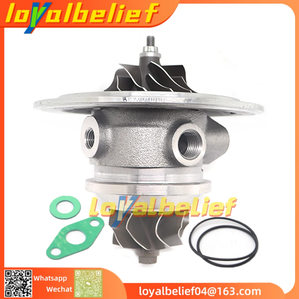 

Сердечник турбины CHRA GT1752S для Kia Sorento 2.5 CRDI Hyundai H-1 Starex 282004A001 733952 28200-4A101 733952-5001S 733952-0001