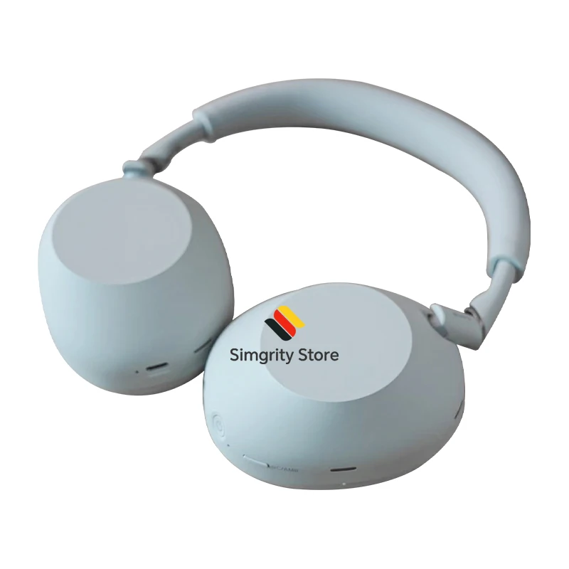 سماعات رأس سوني WH-1000XM6 الرائدة المانعة للضوضاء فوق الأذن، سماعات بلوتوث لاسلكية، صوت مميز عالي الدقة، راحة نهائية، تصميم قابل للطي، حافظة متينة، بطارية 30 ساعة، iOS وAndroid - أسود #3