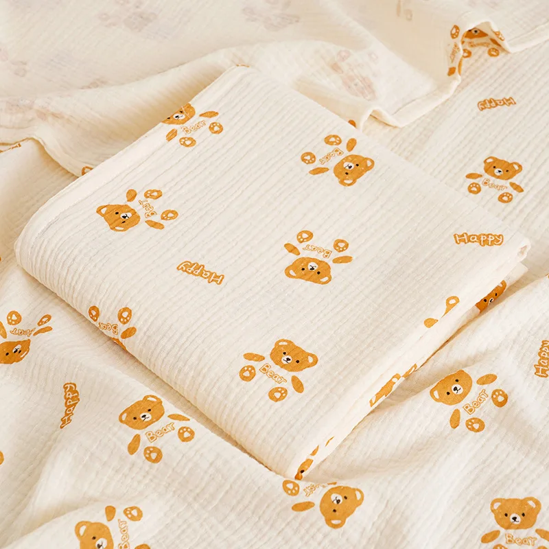 

Ins корейская версия, сумка для комнаты доставки, марлевое банное полотенце для новорожденных, впитывающее летнее двухслойное тонкое полотенце для новорожденных