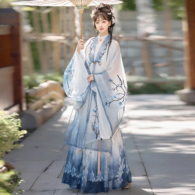 cosplayming-dynastie-hanfu-femmes-chemise-longue-brode-magnolia-col-debout-printemps-ete-automne-quotidien-style-feerique