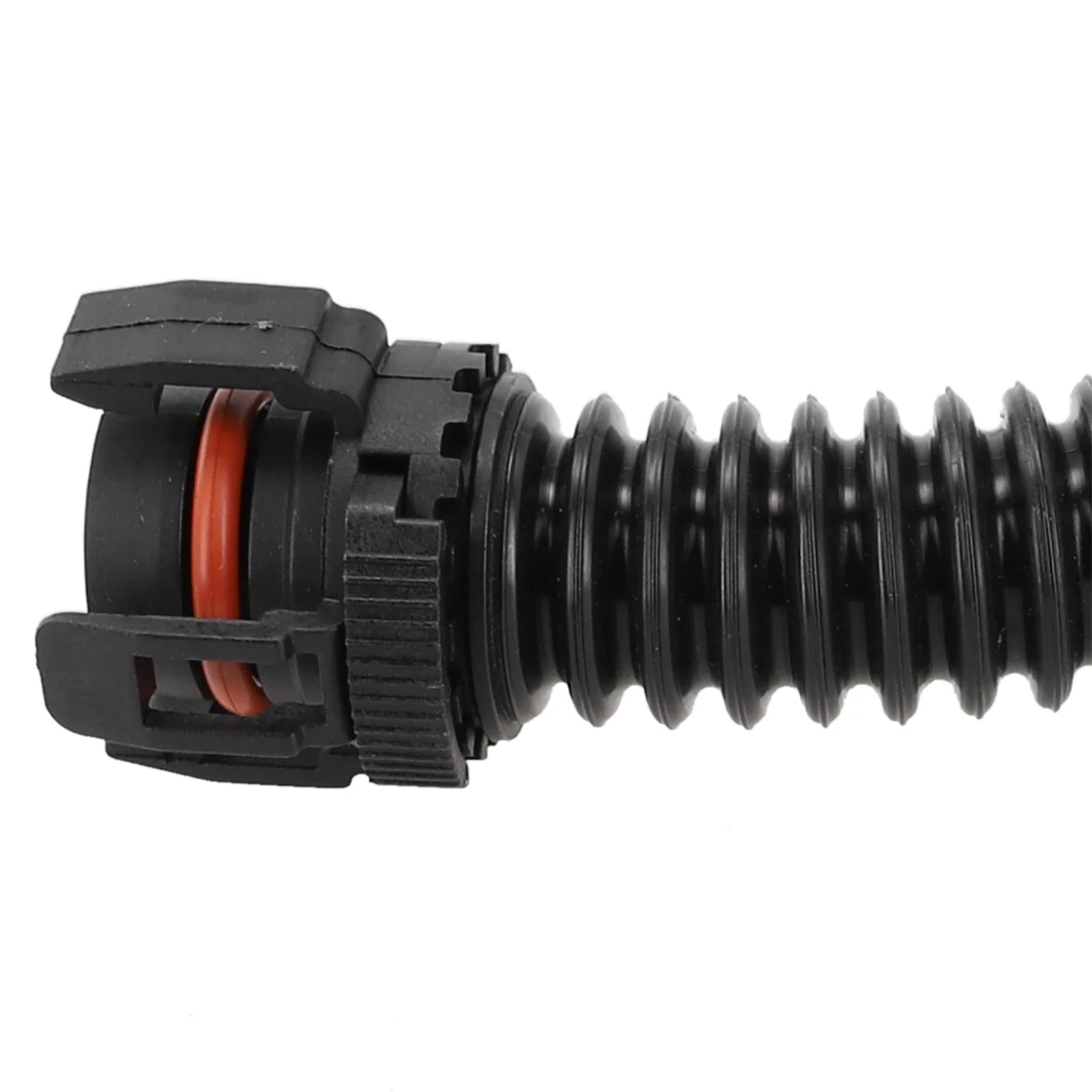 

Brand New High Quality Practical Useful Breather Hose Engine Crankcase 11157595188 1PC Accessories Black Plastic Vehicle