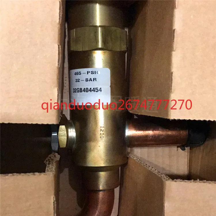 

ACCESORIOS DE AIRE ACONDICIONADO Central, máquina de tornillo 30HXC, válvula de expansión electrónica 32GB404454 32GB404534