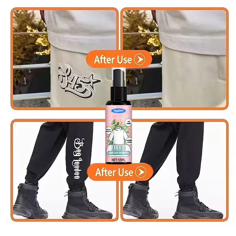 Heat Transfer Vinyl Remover for Fabrics,Vinyl Remover for Heat Transfer vinyl,Professional Print Removal without Damaging Clothe view 3