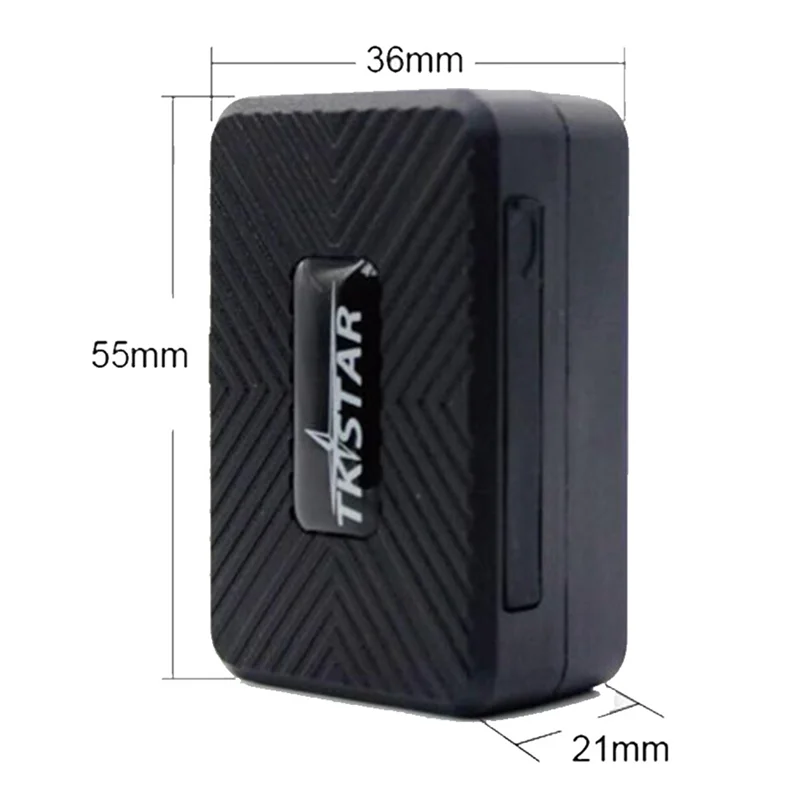 L72A-TKSTAR Mini GPS Tracker Magnete 2G TK913 GPS Tracker Senza Fili Bluetooth Mini Altoparlante Per Auto Sistema di Allarme ABS Auto Veicolo GPS Tr