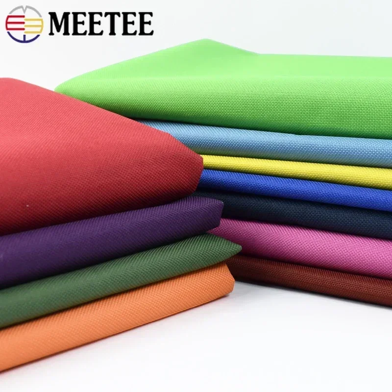 Meetee 50/100x150cm Thicken 600d Oxford Cloth Fabric Waterproof Rainproof Camouflage Canvas for Tent Raincoat Outdoor Backpack