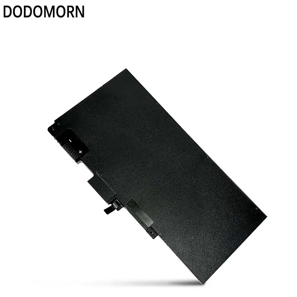 Imagem -04 - Dodomorn-baterias para Notebook hp Elitebook Cs03xl Cs03xl 745 755 840 850 g3 g4 Series Hstnn-ib6y Cs03 11.1v 43wh 3900mah