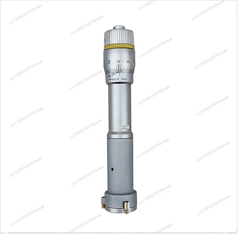 

Three-claw Inner Diameter Micrometer Three-hole Inner Diameter Micrometer 368-764
