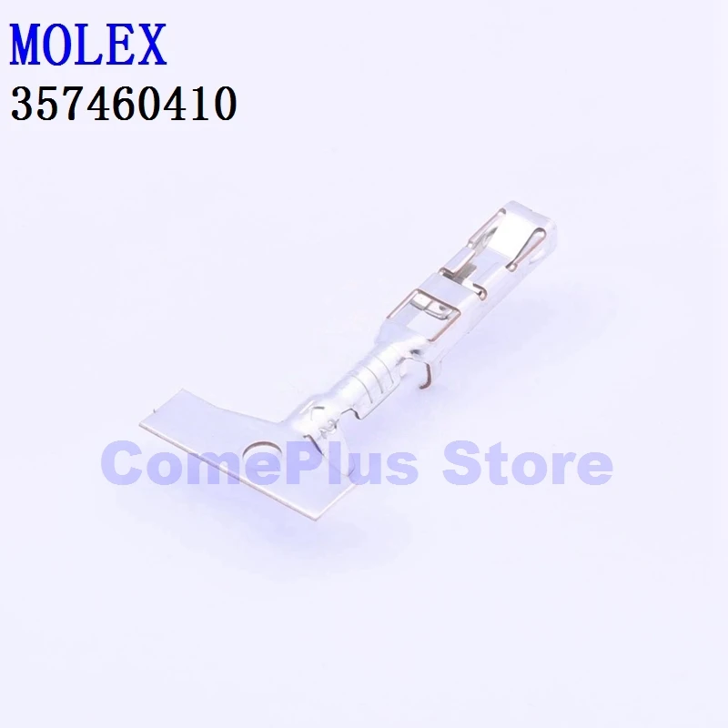 Connecteurs 357460210 357460310 357460410, 10 pièces