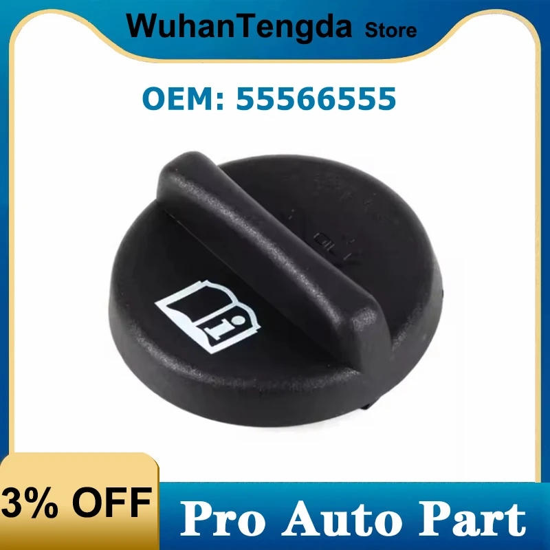 Engine Oil Tank Cap Cover for Chevrolet Cruze Aveo Orlando Sonic OPEL ASTRA INSIGNIA ZAFIRA 654565761 55566555