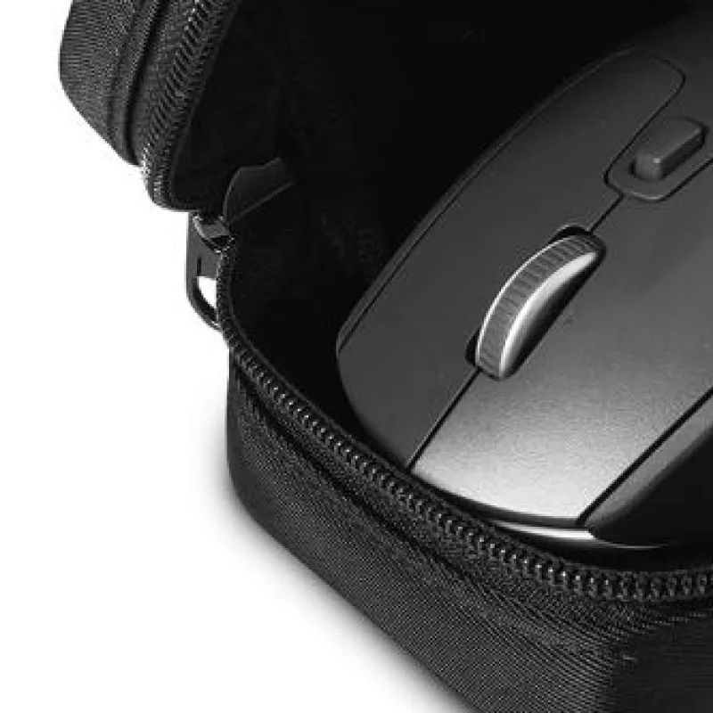 

Hard Shell Mouse Pouch for Logitech MX Anywhere 3S/M720/M705 and More Compact Travel Case for Wireless Mice (Mouse Not Included)