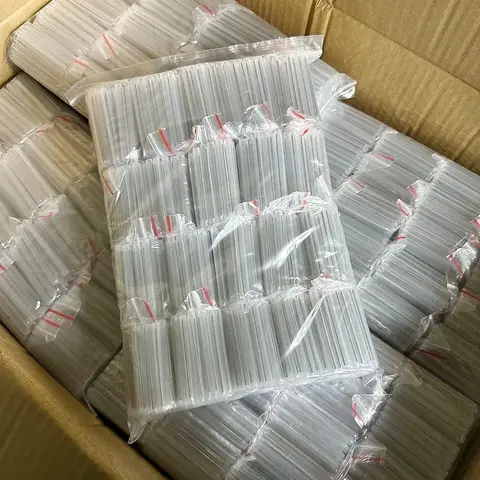 1000PCS 1.2mm X 40mm 45mm 60mm 광섬유 융합 보호 스플 라이스 슬리브 뜨거운 열 수축 튜브 용융 튜브 수축 가능