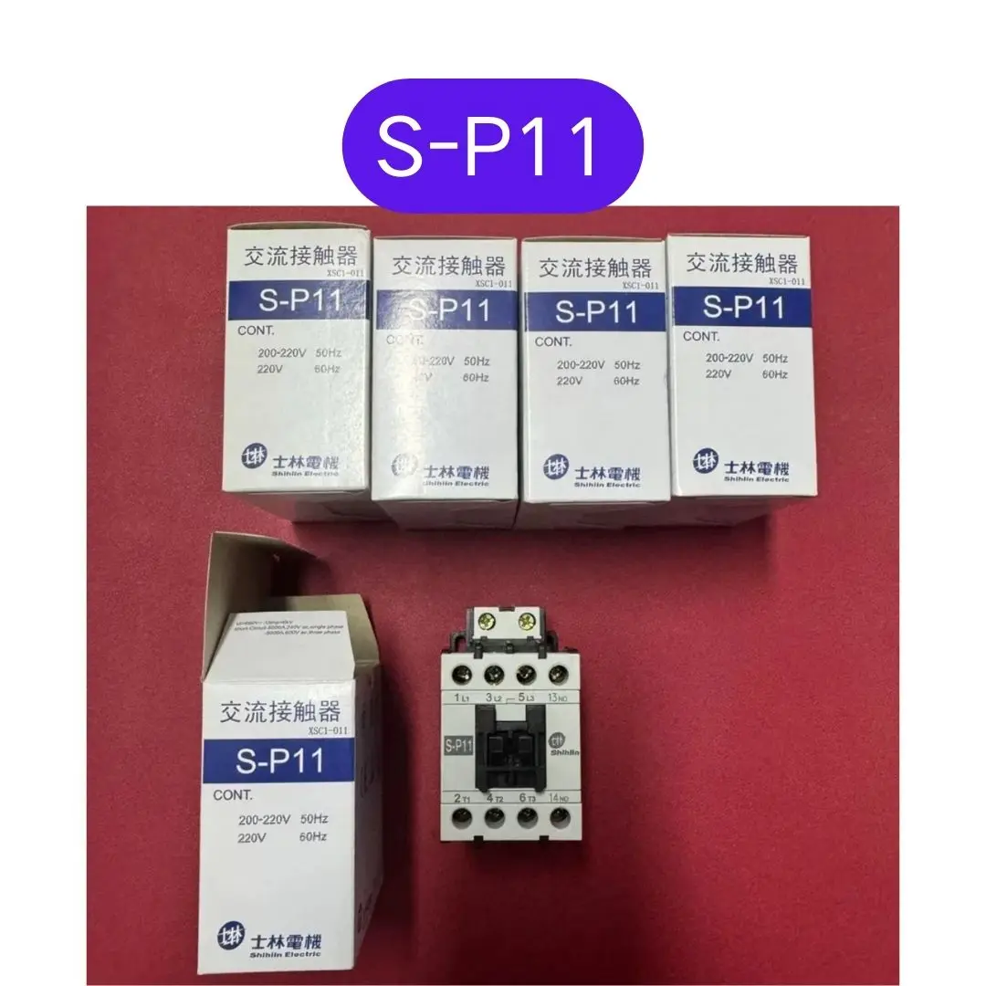 Brand New S-P11 AC contactor Fast Shipping