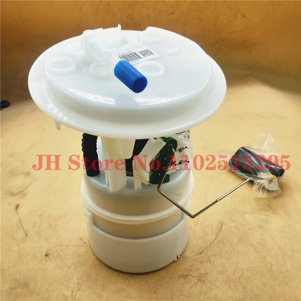 

JH Fuel Pump Module Assembly For Citroen C4 C5 Wagon Peugeot 307 1.4-3.0L 1525KJ 1525-KJ 1525-Q4 1525Q4