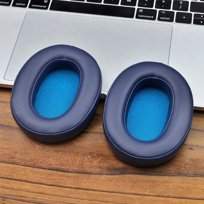 Soft Foams Ear Pads for WHXB900N WHXB900 Headsets Breathable Earpads Ear Cups Dropship