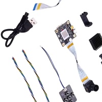 Hawkeye 4K Split V5 HDMI output AV CVBS output UVC DVR Camera gyroflow For FPV Racing Drone Model instead Split V4