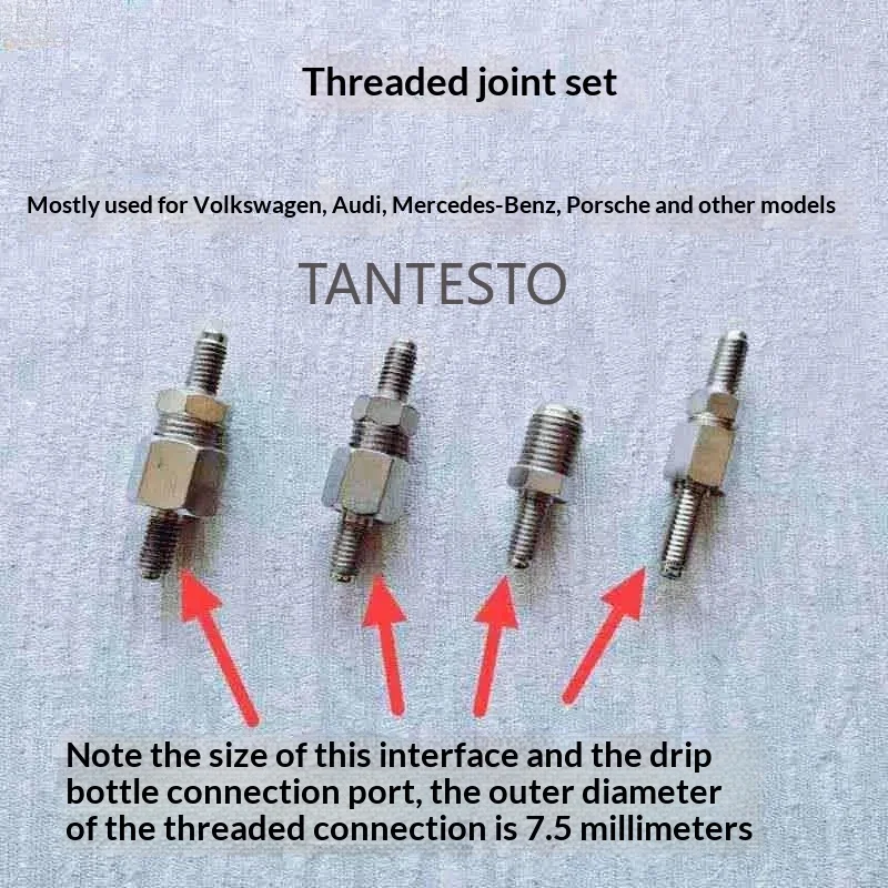 Kraftstoffsystem-Reiniger für Einspritzdüsen, Lufteinlass und Drosselklappe zur Entfernung von Kohlenstoffablagerungen, Demontagefreies Reinigungsmittel mit Reparaturwerkzeugen – Detail 4