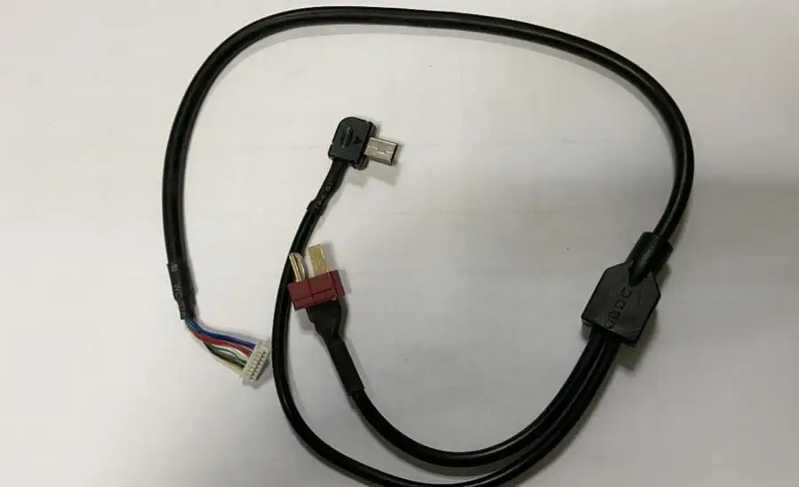 Gimbal H3-3d/2d Universal FPV Cable Support IOSD for Phantom 2 Go3 Go4 Sport Camera Aomway 5.8G VTX Interface