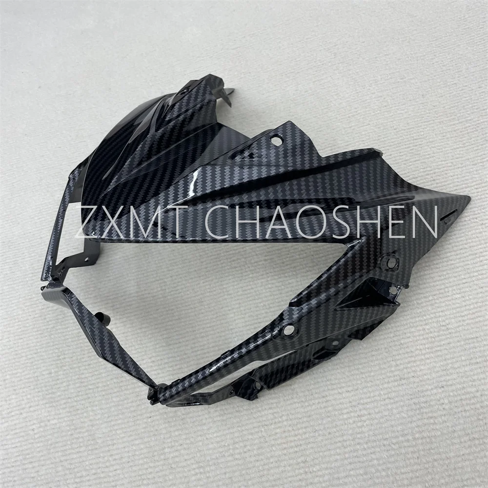 

ABS motorcycle fairing is suitable for Z800 headlight covers with carbon fiber coating in 2013, 2014, 2015 and 2016