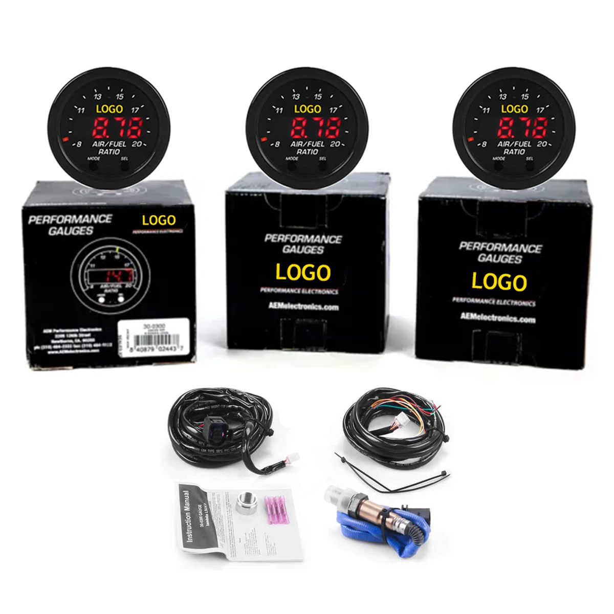

SOON TODA Auto Parts Wholesaler Prices of Motorcycle Air/Fuel Gauge Car Meter Efi Fuel and Air Mix Gauges for Toyota