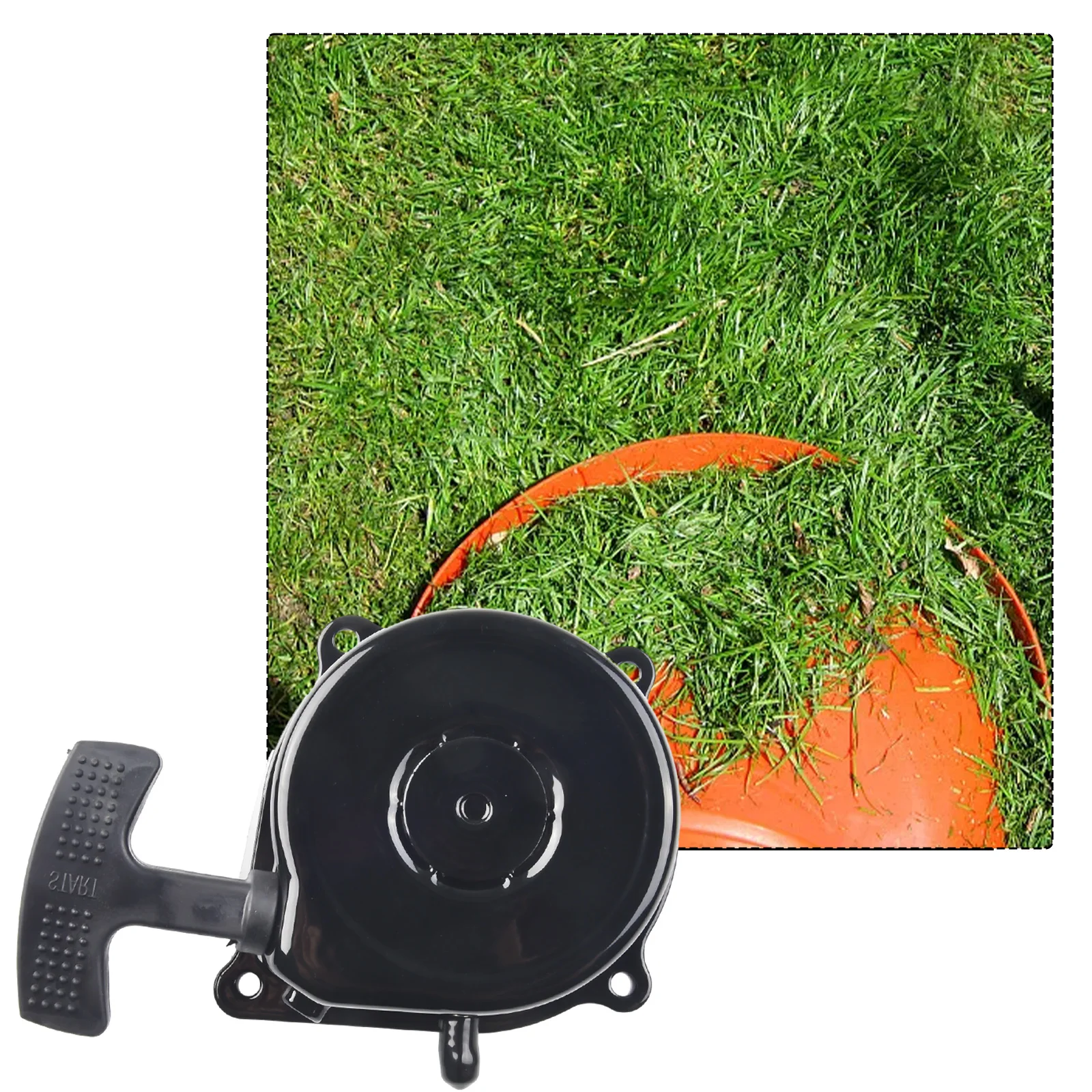 

Replacement Pull Start for Suzuki For Lt50 Quadrunner 50 2x4 1983 1987 Rugged Aluminum Alloy Design Easy Installation