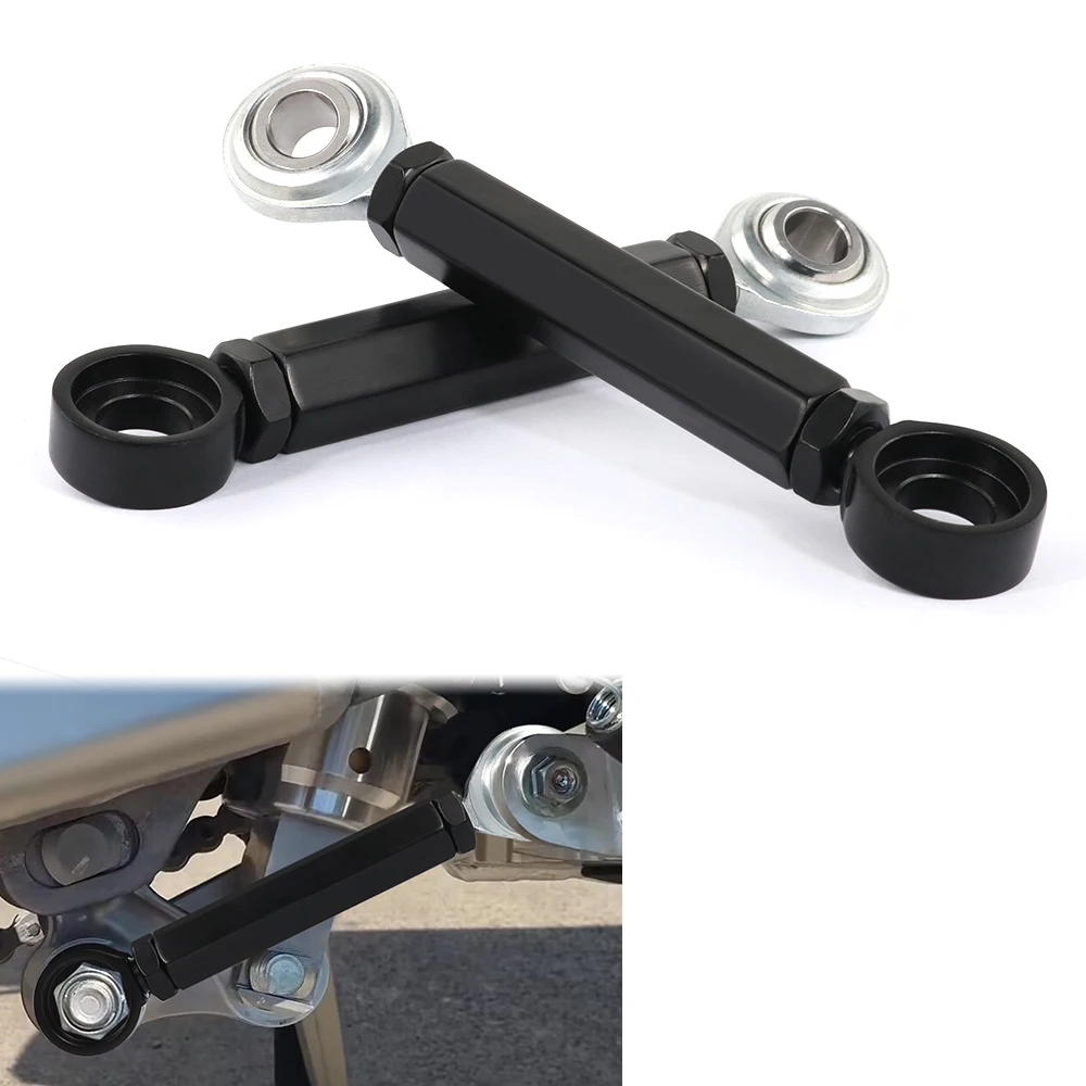 

Rear Suspension Lowering Links Kit Adjustable CRF250R CRF250RX CRF450L CRF450RLCRF450X CRF450R CRF450RWE CRF450RX For Honda