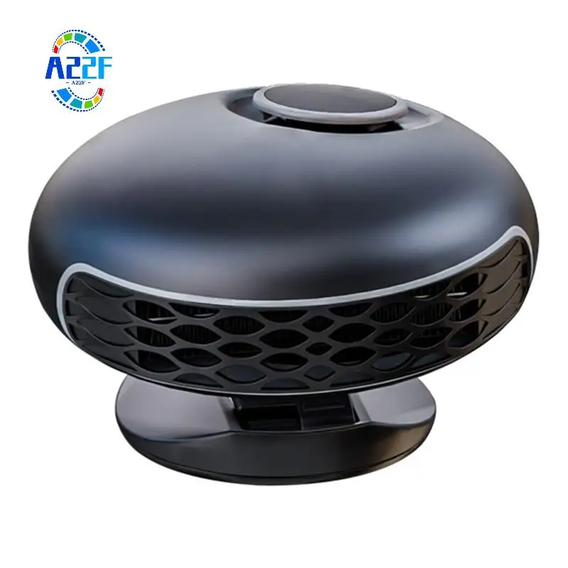 A22F-Upgraded 12V Car Heater Defroster Portable Vehicle Heating Kit For Frost And Fog Removal For Car Heater Car Accessories