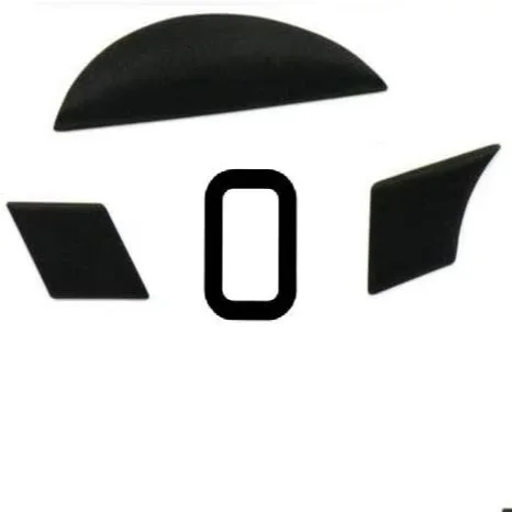 Muis voeten skates voor Razer naga Trinity (pack van 2)