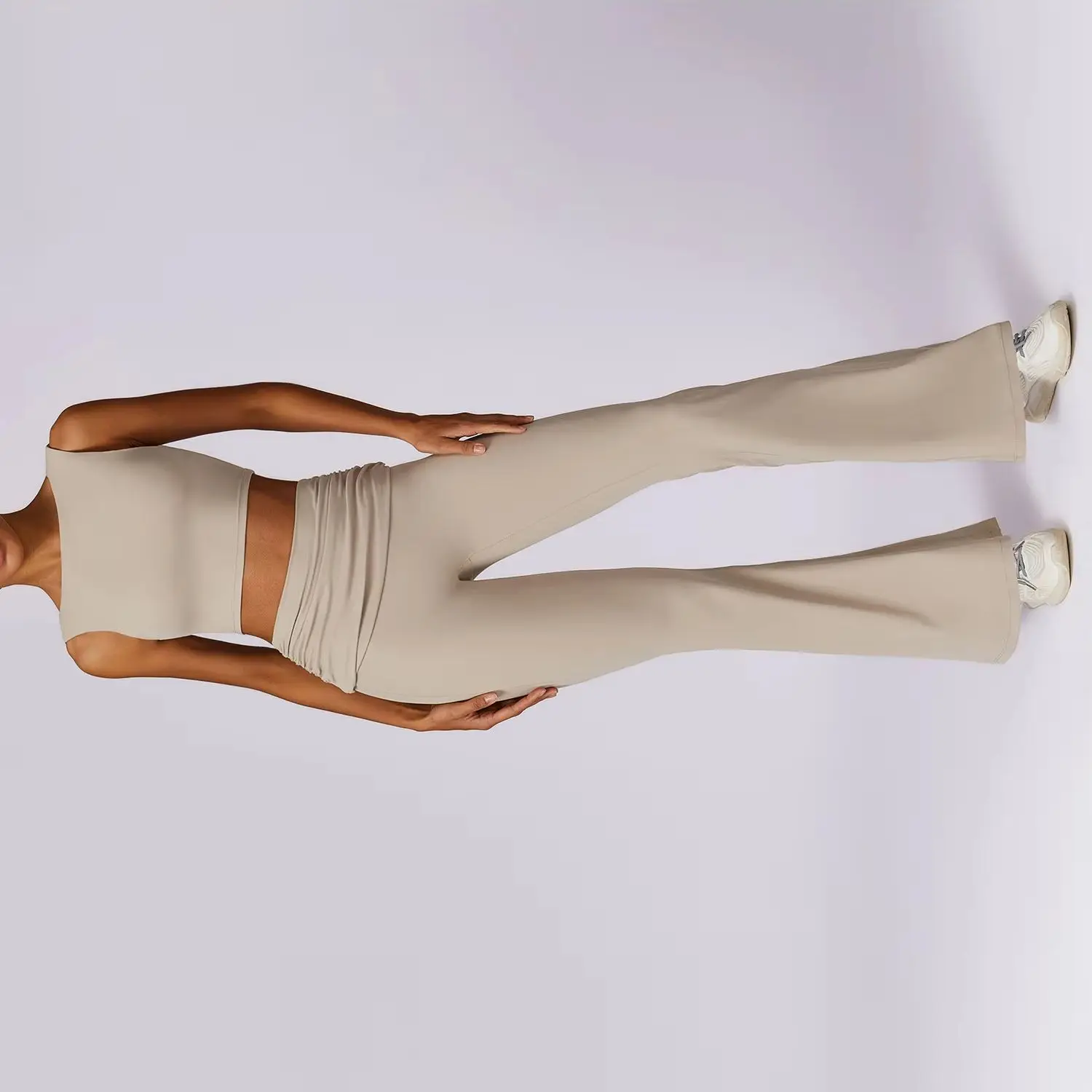 

Женский спортивный костюм из 2 предметов: быстросохнущая футболка для фитнеса и бега, комплект для тренировок, повседневная спортивная одежда, юбка для йоги