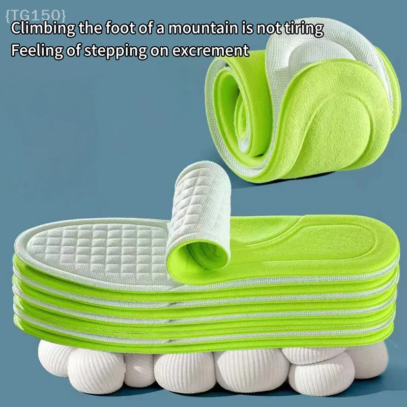 【N】نعال دعم لتقويم العظام مع ماصة للرطوبة |   زوج واحد من رغوة الذاكرة للاستخدام اليومي والرياضي