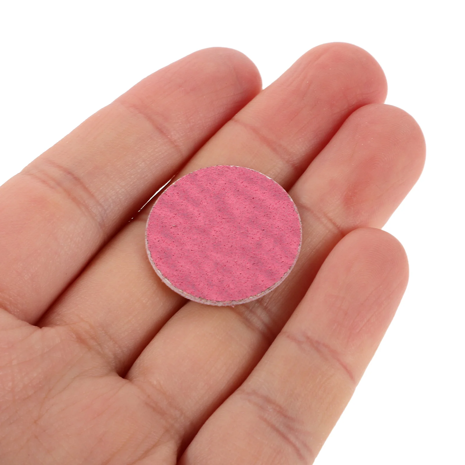 

200Pcs Nail Sanding Discs Replacement Sandpaper Set 80 120 180 Grit Foot File Sandpaper Discs Pads for Electric Foot File