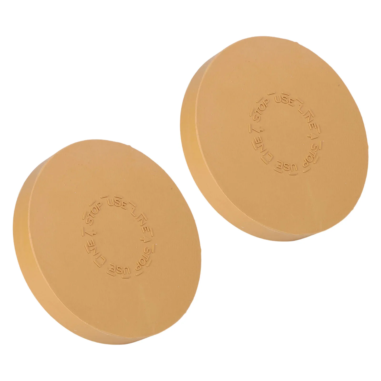 For Home Use 3.5inch 88mm Diameter Eraser Discs High Sticker Remover Tool Easy Handling Size Gentle On Surfaces