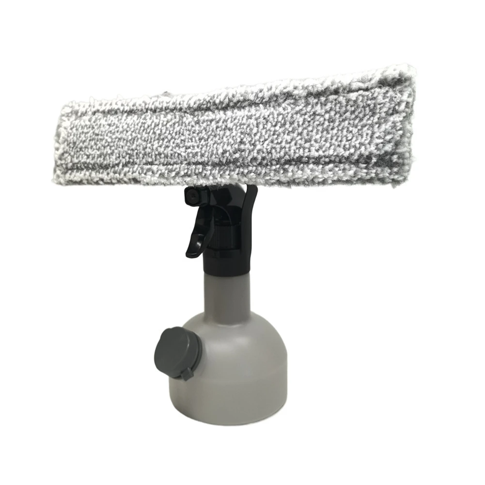 Abus-para karcher wv1 wv2 wv3 wv5 wv7 ferramenta de limpeza de janela spray garrafa mop almofada kit para janela aspirador de pó acessórios
