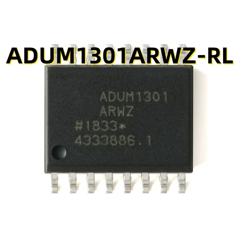 10PCS ADUM1301ARWZ-RL  SOIC-16