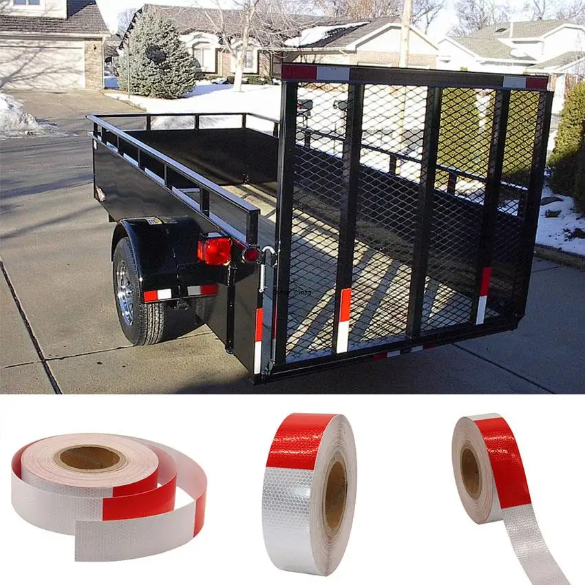 Отражатель для велосипеда, 5 см x 50 м