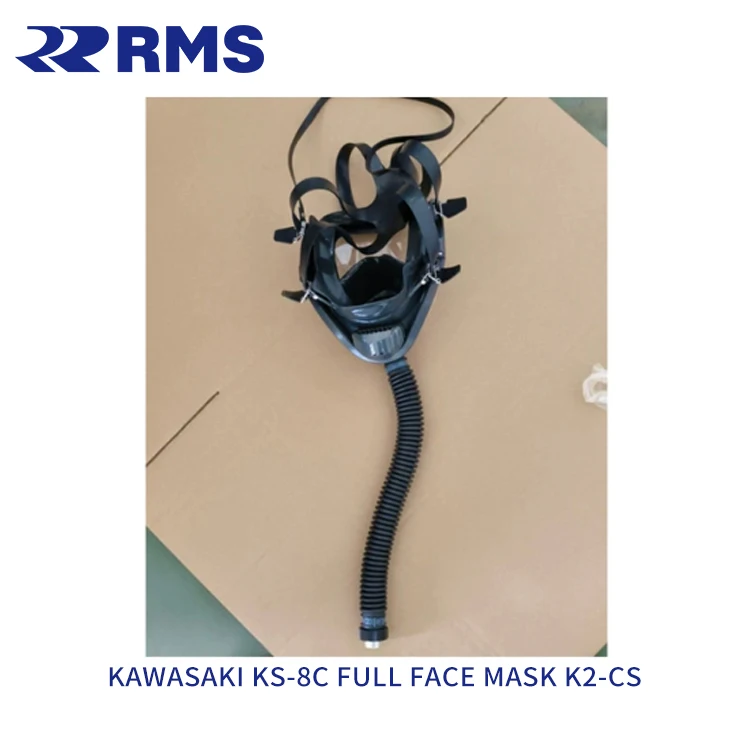 KS-8C جهاز التنفس المحتوي على ذاتيًا وقطع غيار SCBA خرطوم الضغط العالي