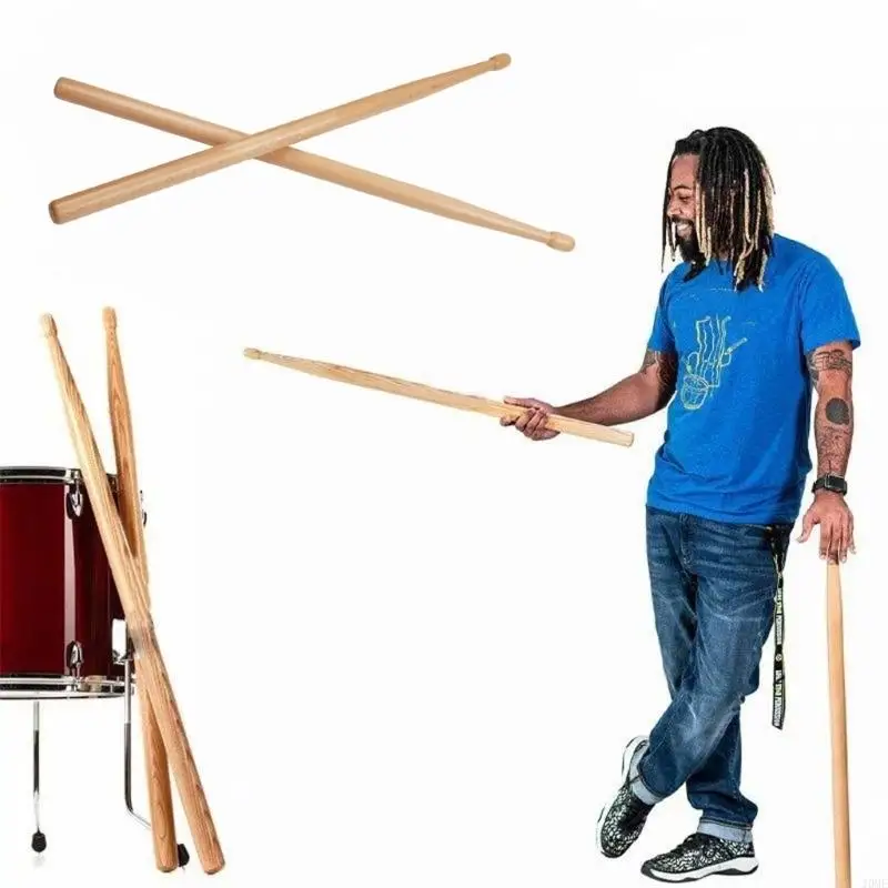 JOME Huge Drum Ornaments Large Decorative Drumsticks for Musicians, Art Lovers