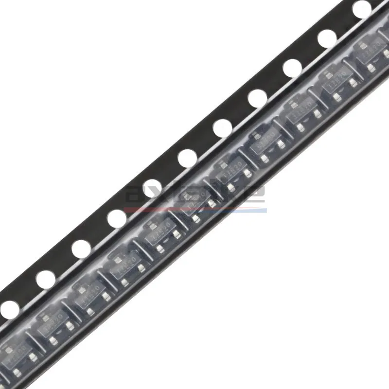 50 Stück IRLML6246TRPBF SOT-23 4,1 A 20 V IRLML6246 SMD N-Kanal-Leistungs-MOSFET-Transistoren