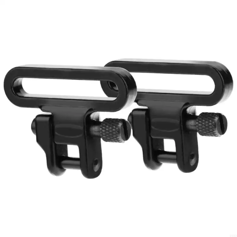 2 Point Mounting with 3 Studs