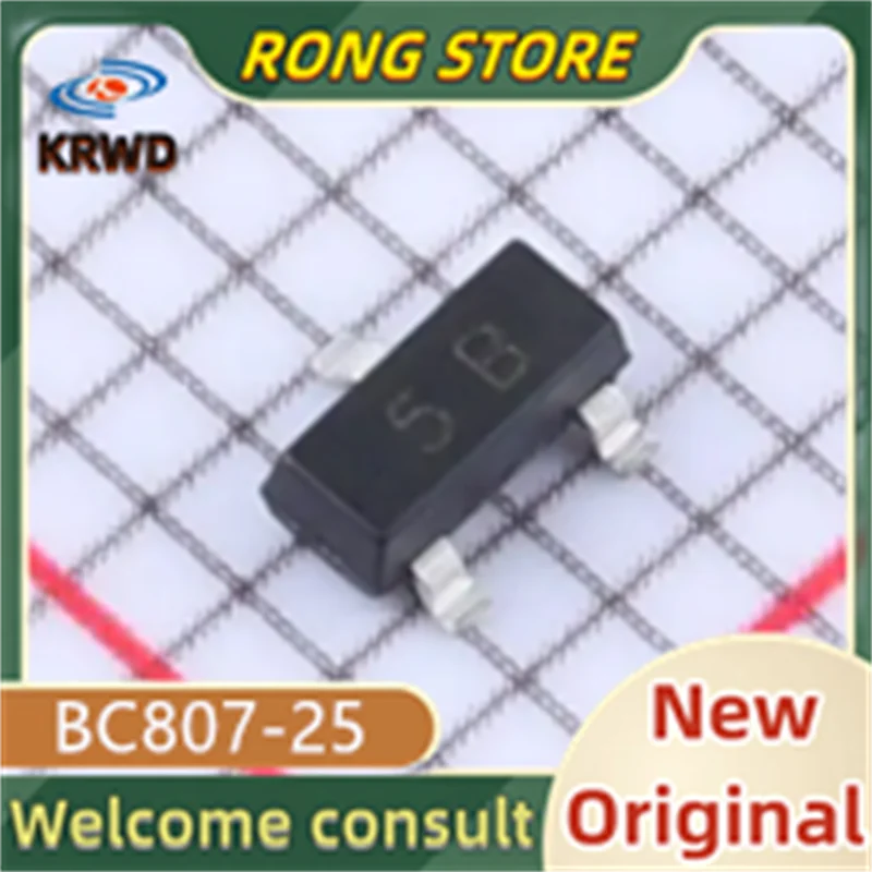 100PCS 5B New And O…