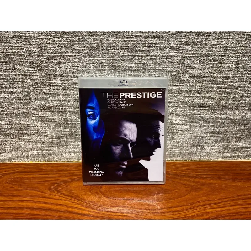 Christopher Nolan Masterpiece Deadly Magic Movie Film