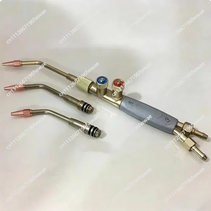 Japanese Type Jet Torch Gas Welding Tools Oxygen Acetylene Propane Welding Torches